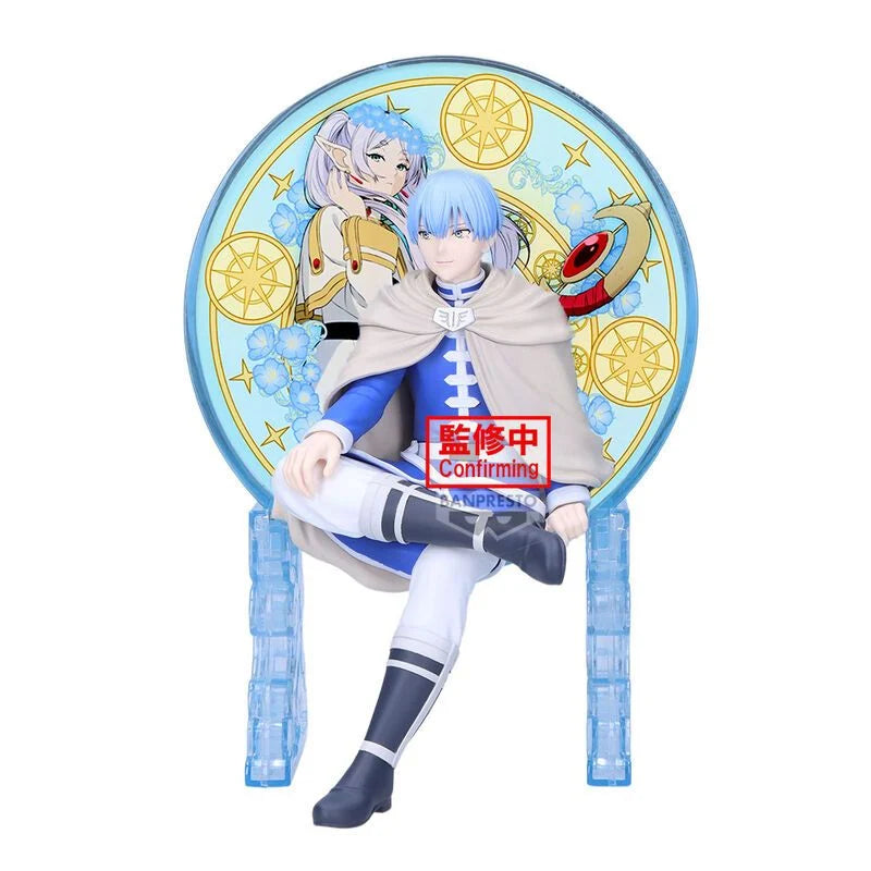 Frieren Beyond Journey's End Himmel II - Glasscape Anime Figure