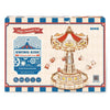 Robotime ROKR Music Box EA02 Swing Ride Wooden Model Kit