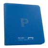 Binder Palms Off Gaming Collector Series 12 Pocket Blue