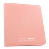 Binder Palms Off Gaming Collector Series 12 Pocket Pink