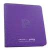 Binder Palms Off Gaming Collector Series 12 Pocket Purple