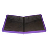 Binder Palms Off Gaming Collector Series 12 Pocket Purple
