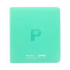 Binder Palms Off Gaming Collector Series 12 Pocket Turquoise