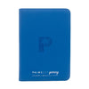 Binder Palms Off Gaming Collector Series 9 Pocket Blue