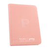 Binder Palms Off Gaming Collector Series 9 Pocket Pink