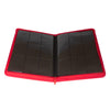 Binder Palms Off Gaming Collector Series 9 Pocket Red