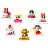 Blokees daadoos Nest Operation Snow Fluffy The Power Puff Girls Blind Box SEALED Display [6 Figures]
