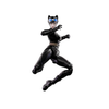Blokees DC Comics CC06 Catwoman (Hush) Model Kit