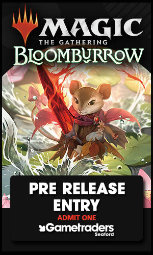 27 JUL 2024 Magic the Gathering Bloomburrow Pre Release Entry
