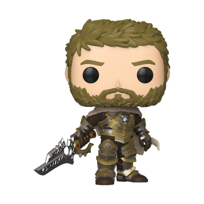 World of Warcraft The War Within Anduin Pop! Vinyl