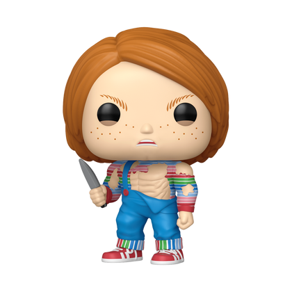 Chucky (TV) Buff Chucky US Exclusive Pop! Vinyl