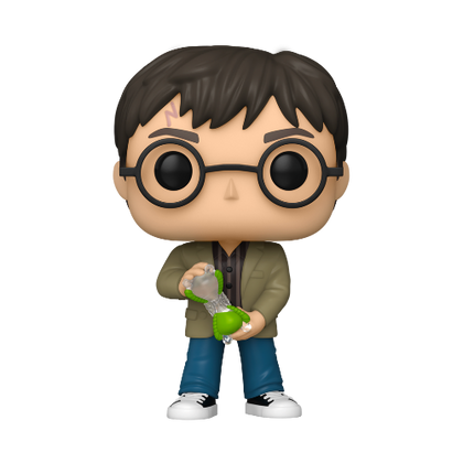 Harry Potter with Hourglass Pop! Vinyl
