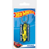 Hot Wheels Rubber Keychain Since 1968