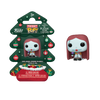 The Nightmare Before Christmas Holiday Sally Pocket Pop! Vinyl