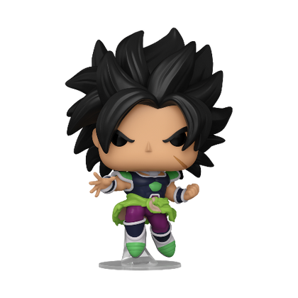 Dragon Ball Super Broly Broly Pop! Vinyl