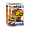 Biker Mice from Mars Throttle Pop! Vinyl