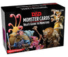 D&D Monster Cards Volo's Guide to Monsters Deck