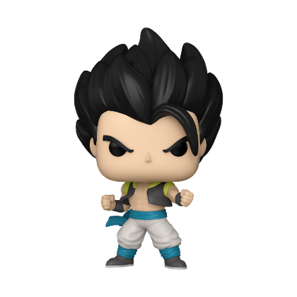 Dragon Ball Super Broly Gogeta Pop! Vinyl