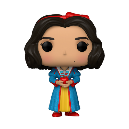 Snow White (2025) Snow White with Apple Pop! Vinyl