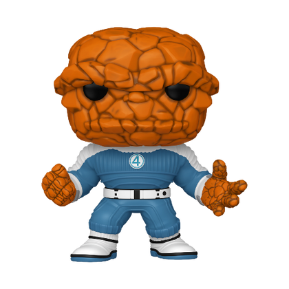 Fantastic Four (2025) The Thing Pop! Vinyl