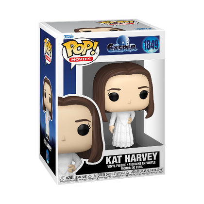 Casper 30th Anniversary Kat Harvey Pop! Vinyl