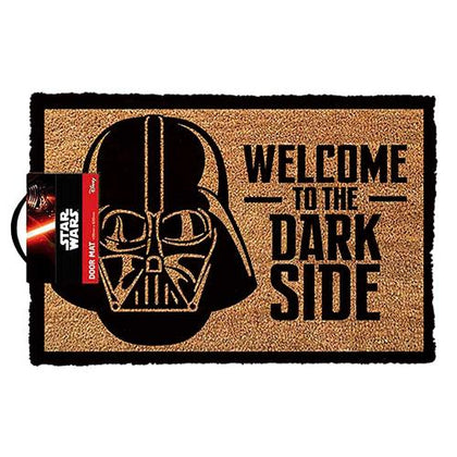 Doormat Star Wars Welcome to The Dark Side