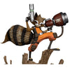 Marvel Comics Chasing Tale #1 Rocket Raccoon 1:6 Scale PVC Statue
