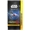 Star Wars Unlimited Jump to Lightspeed Carbonite Booster