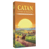 CATAN 6th Edition Cities & Knights 5-6 Player Expansion