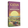 CATAN 6th Edition Traders & Barbarians 5-6 Player Expansion