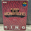 Pre Owned King of the Monsters AES Japan Import Complete