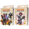 Riftbound League of Legends TCG RB02 Spiritforged Champion Deck Pair [Fiora & Rumble]