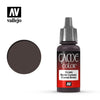 Vallejo Game Colour Charred Brown 18ml