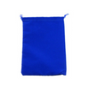 Chessex Dice Bag Suedecloth Large Royal Blue