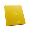 Binder Palms Off Gaming Collector Series 12 Pocket Yellow