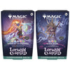 Magic the Gathering Lorwyn Eclipsed Commander Deck Set [2 Commander Decks in Total]