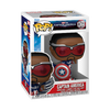 Captain America 4 Captain America Sam Wilson Pop! Vinyl