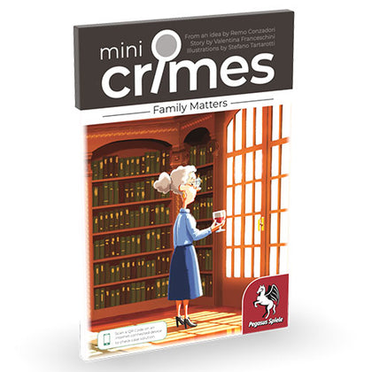 Mini Crimes -Family Matters-