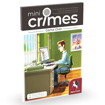 Mini Crimes -Game Over-