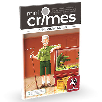 Mini Crimes -Cold Blooded Murder-