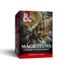 D&D Reference Cards -Magic Items- Common and Uncommon