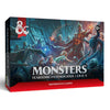 D&D Reference Cards -Monsters- Fearsome and Ferocious