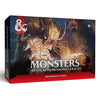 D&D Reference Cards -Monsters- Mystical and Menacing