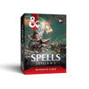 D&D Reference Cards -Spells- Level 0-1