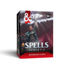 D&D Reference Cards -Spells- Level 2-3