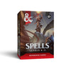 D&D Reference Cards -Spells- Level 4-5