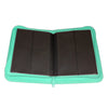 Binder Palms Off Gaming Collector Series 4 Pocket Turquoise