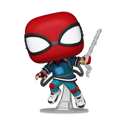 Your Friendly Neighborhood Spider-Man Spider-Man (Homemade Suit) Pop! Vinyl