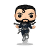 DC Comics Superman (Black Suit) US Exclusive Pop! Vinyl