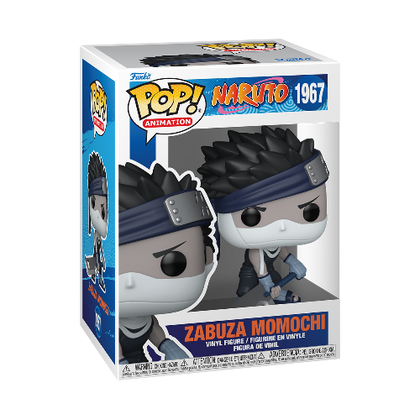 Naruto Classics Zabuza Momochi Pop! Vinyl